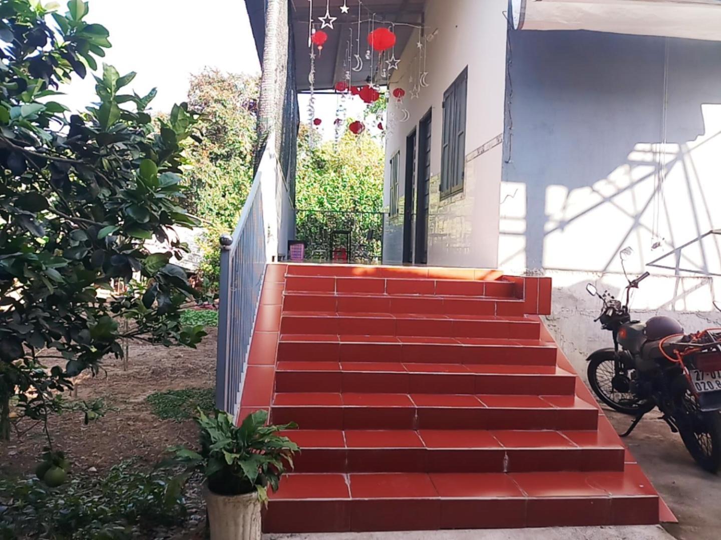 Duc Phat Homestay Кат Тиен Екстериор снимка