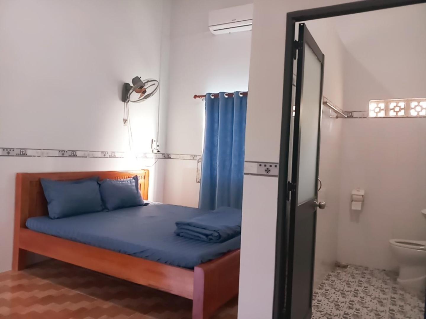 Duc Phat Homestay Кат Тиен Екстериор снимка