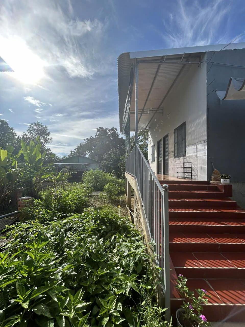 Duc Phat Homestay Кат Тиен Екстериор снимка